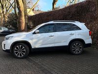 Gebraucht Kia Sorento 190 PS (139 kW) 2015 Weiß SUV