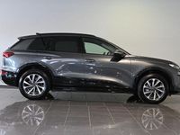 Gebraucht Audi Q6 e-tron S-Line 284 kW (387 PS) 2024 Grau daytonagrau perleffekt (metallic) SUV