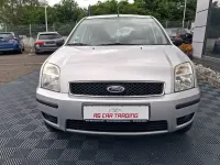 Gebraucht Ford Fusion Ambiente 80 PS (58 kW) 2004 Grau Kleinwagen