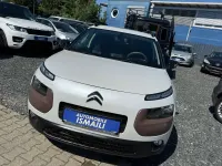 Used Citroën C4 Live 99 HP (72 kW) 2014 White SUV