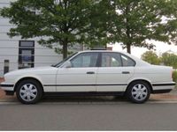 Gebraucht BMW 520 150 PS (110 kW) 1990 Weiß Limousine