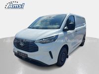 Neu Ford Transit Custom Trend 136 PS (100 kW) 2025 Weiß Van / Kleinbus