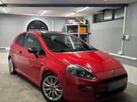 Gebraucht Fiat Punto Evo 2014 Rot Kleinwagen