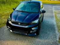 Käytetty Aixam Microcar Sport 2022 Sininen Viistoperä