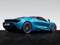Gebraucht McLaren 720S 721 PS (530 kW) 2019 Blau Cabrio
