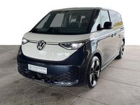 Neu VW ID. Buzz Pro 210 kW (286 PS) 2025 Weiß Van / Kleinbus