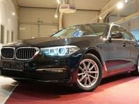 Gebraucht BMW 520 Performance 190 PS (139 kW) 2019 Schwarz Limousine