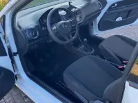 Gebraucht VW up! 65 PS (47 kW) 2020 Weiß Kleinwagen