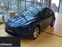 Used Tesla Model Y 273 kW (372 HP) 2023 Blue SUV