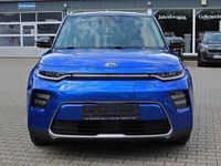 Gebraucht Kia Soul EV Spirit 150 kW (204 PS) 2020 Blau SUV