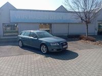 Usado Audi A6 Sport 190 HP (139 kW) 2010 Verde Carrinha
