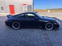 Gebraucht Porsche 997 Black Edition 345 PS (253 kW) 2011 Schwarz