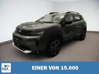 Gebraucht Citroën C5 Aircross 131 PS (96 kW) 2025 Grau metallic SUV
