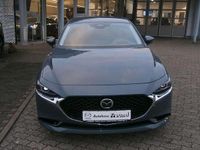 Gebraucht Mazda 3 Exclusive-Line 140 PS (102 kW) 2025 Polymetal gray Limousine