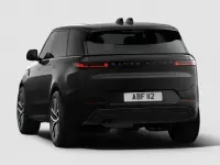 Neu Land Rover Range Rover Sport SE 300 PS (220 kW) 2026 Schwarz SUV
