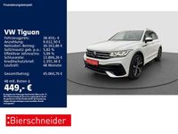 Gebraucht VW Tiguan R 320 PS (235 kW) 2023 Weiss SUV