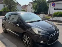 Gebraucht Citroën DS3 Sport Chic 165 PS (121 kW) 2015 Blau Kleinwagen