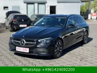 Gebraucht Mercedes C200 224 PS (164 kW) 2022 Schwarz Limousine