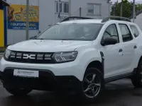 Second-hand Dacia Duster Essentiel 91 CP (66 kW) 2023 Alb SUV