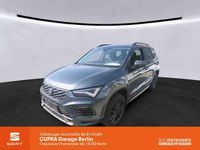 Gebraucht Seat Ateca FR 150 PS (110 kW) 2022 Rodium grau SUV