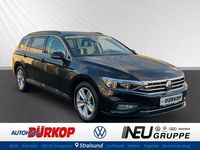 Gebraucht VW Passat Business 190 PS (139 kW) 2022 Schwarz Kombi