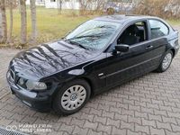 Gebraucht BMW 316 116 PS (85 kW) 2002 Schwarz Limousine
