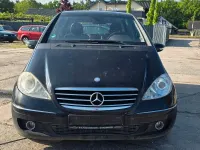 Gebraucht Mercedes A170 Avantgarde 116 PS (85 kW) 2005 Schwarz Limousine