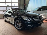 gebraucht Mercedes E350 CoupeCDI BlueEfficiency/AMG/COM/8-fach