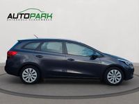 Gebraucht Kia Ceed Edition 7 135 PS (99 kW) 2013 Grau Kleinwagen