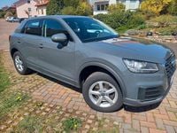 Usata Audi Q2 116 CV (85 kW) 2018 Grigio SUV