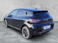 Neu Renault Clio V Techno 91 PS (66 kW) 2025 Blackpearlschwarz Limousine