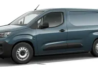 Nowe Opel Combo 130 KM (95 kW) 2026 Szary Minivan
