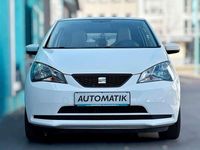 Second-hand Seat Mii Style 60 CP (44 kW) 2013 Alb Hatchback