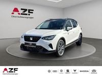 Gebraucht Seat Arona Style 116 PS (85 kW) 2025 Weiß SUV
