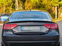 Gebraucht Audi A5 240 PS (176 kW) 2010 Violet Coupé