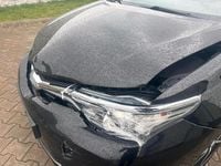 Gebraucht Toyota Auris 115 PS (84 kW) 2017 Schwarz Kombi