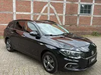 Usata Fiat Tipo Lounge 120 CV (88 kW) 2019 Nero Station wagon