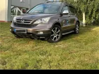 Occasion Honda CR-V 150 ch (110 kW) 2011 Marron SUV
