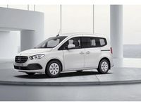Gebraucht Mercedes T180 131 PS (96 kW) 2023 Weiß Van / Kleinbus