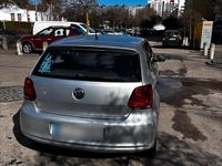 Gebraucht VW Polo 70 PS (51 kW) 2010 Silber Kleinwagen