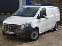 Gebraucht Mercedes Vito 136 PS (100 kW) 2018 Weiß Van