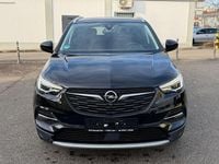 Gebraucht Opel Grandland X Dynamic 120 PS (88 kW) 2017 Schwarz SUV
