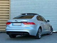 Gebraucht Jaguar XF Prestige 300 PS (220 kW) 2017 Silber Limousine