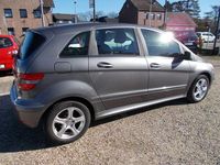 Gebraucht Mercedes B160 95 PS (69 kW) 2009 Grau Van / Kleinbus