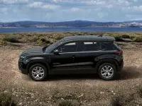 Gebraucht Jeep Avenger EV Altitude 114 kW (156 PS) 2025 Schwarz SUV