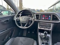 Gebraucht Seat Leon ST Style 116 PS (85 kW) 2018 Grau Kombi