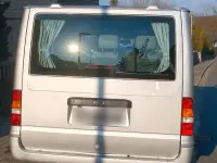 Używany Ford Transit 125 KM (91 kW) 2003 Srebrny Minivan