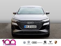 gebraucht Audi Q4 Sportback e-tron 50