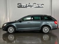 gebraucht Skoda Octavia Combi *NAVI*SITZZHEIZ.*TEMPO*