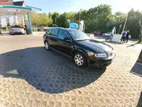 Usata Audi A4 130 CV (95 kW) 2003 Nero Station wagon